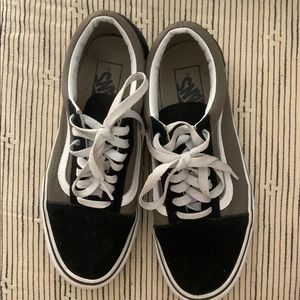 Platform Vans